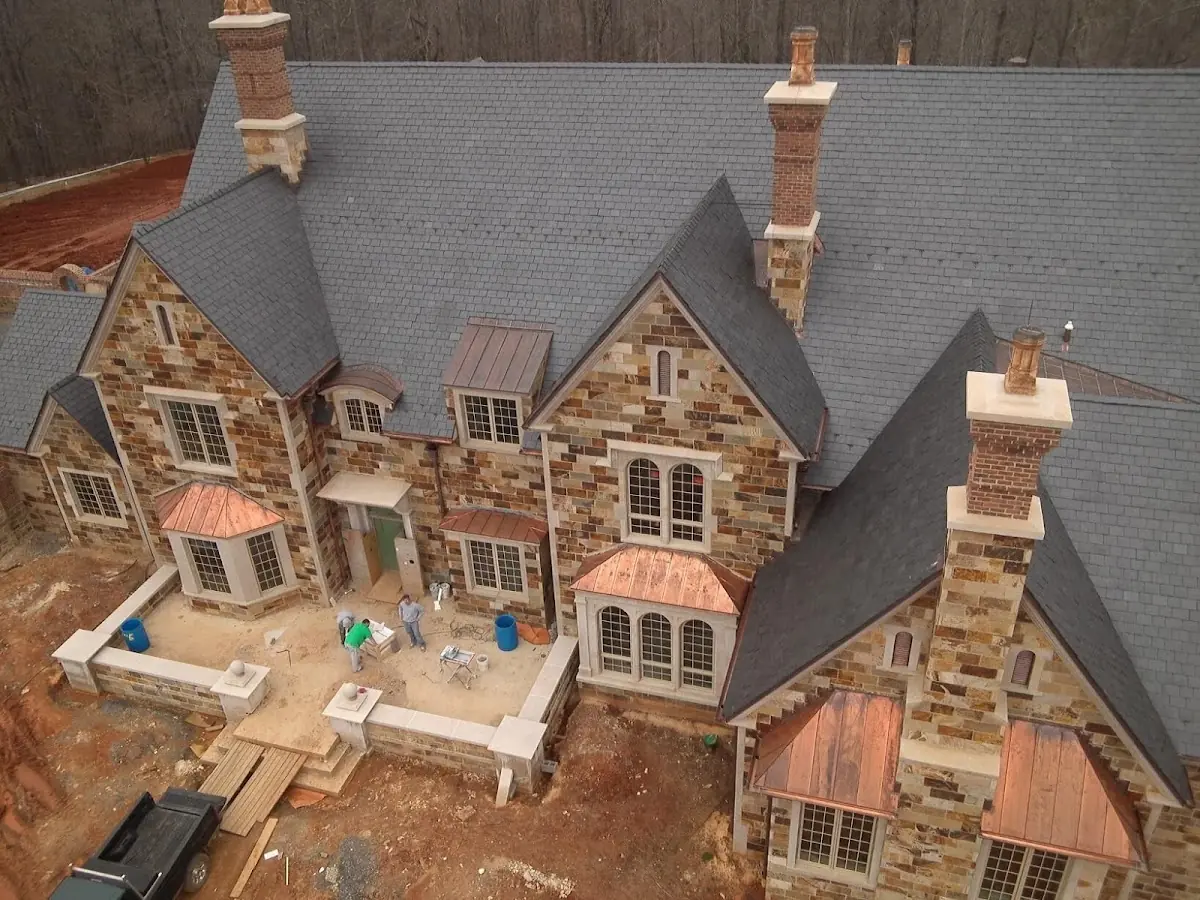 Craftsman Roofing Roof Waterproofing project in Hazelwood